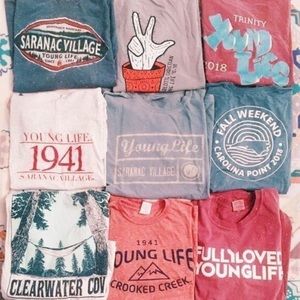 mystery bundle vsco tees